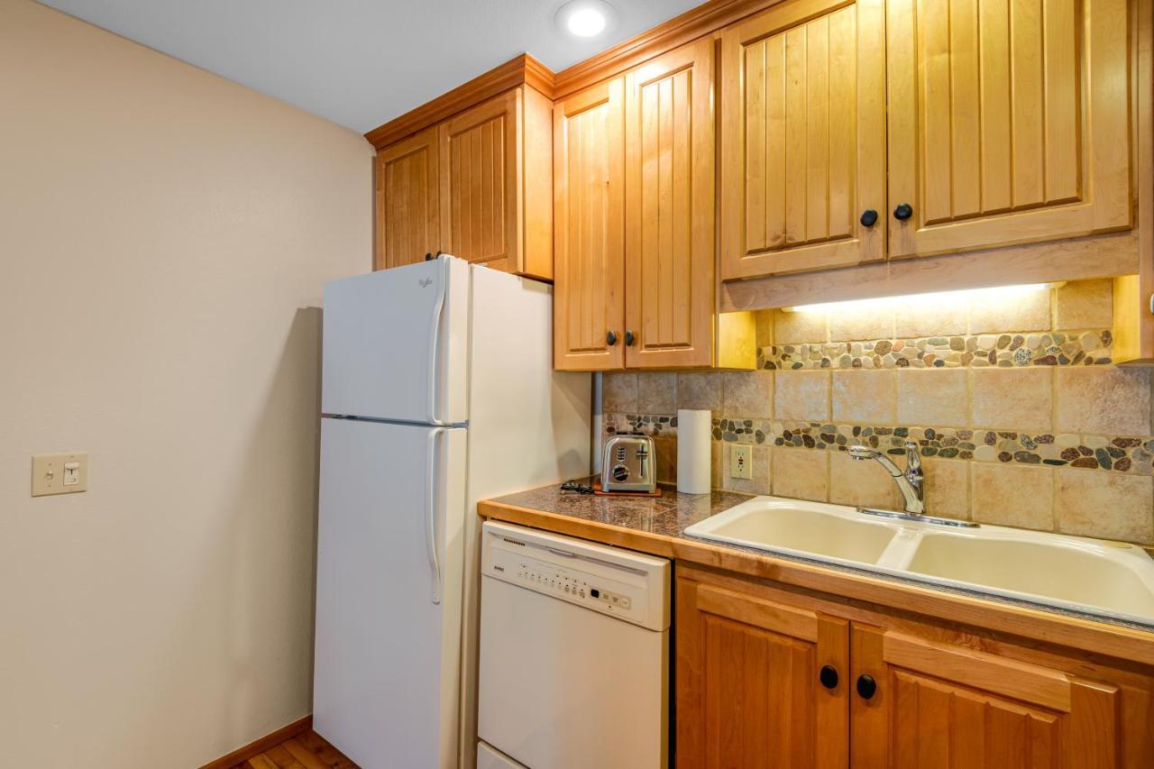 Appartement Copper Springs 434 à Frisco Extérieur photo